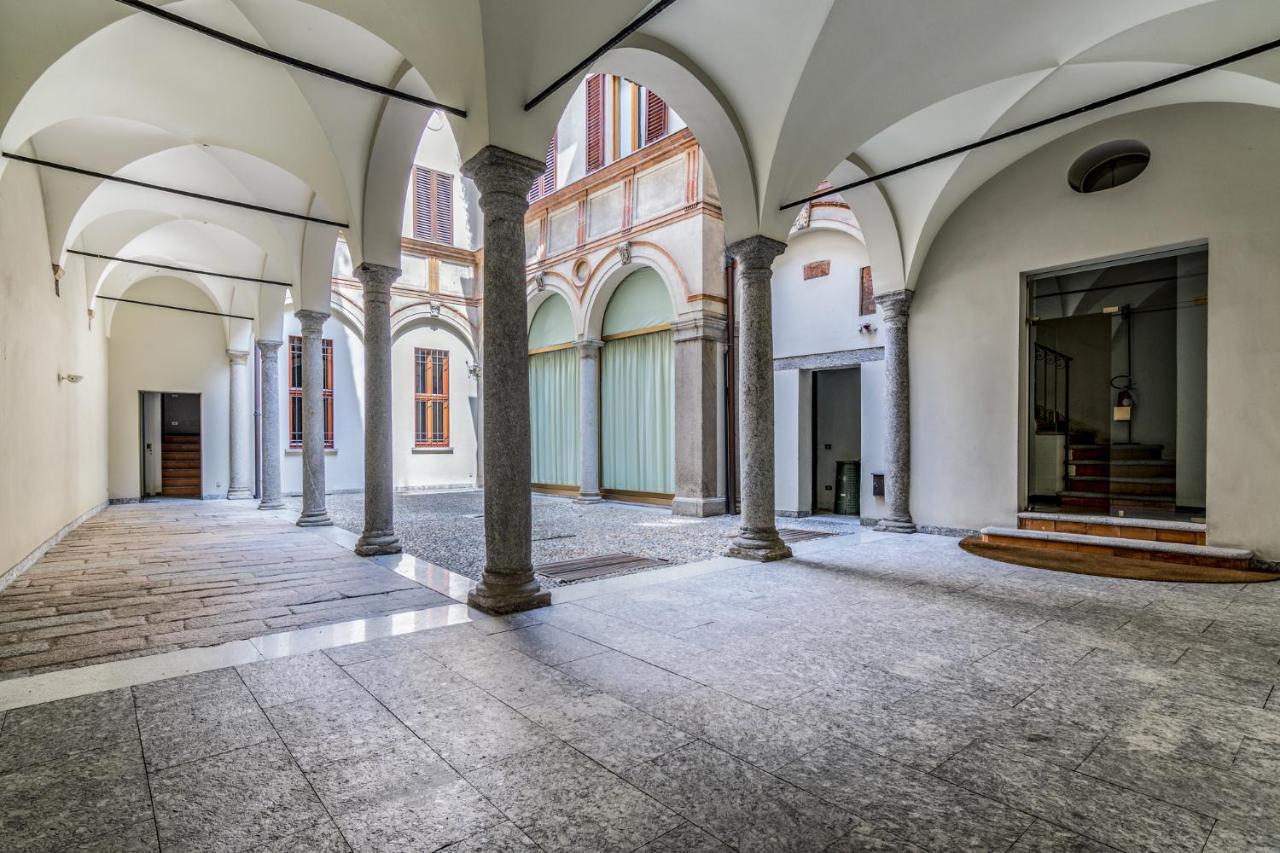 San Maurilio Apartment Milan Exterior photo